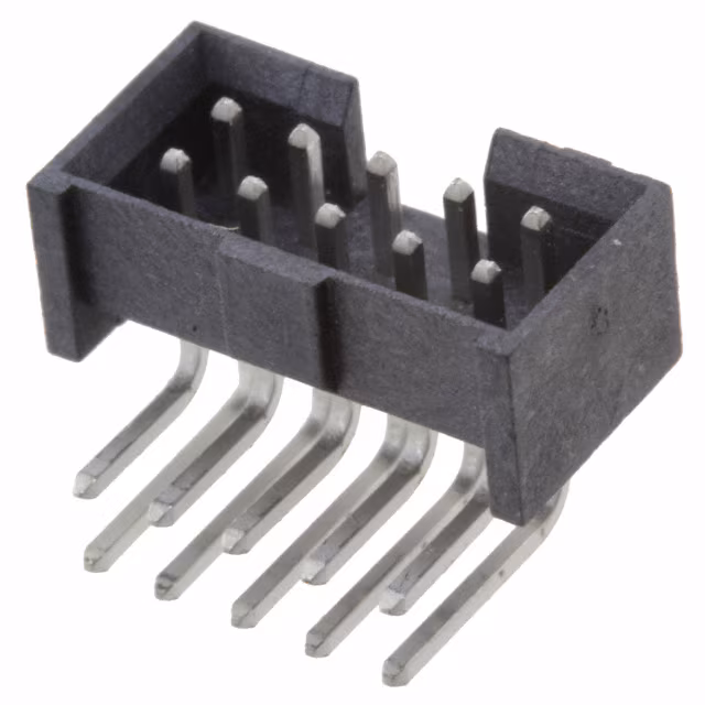 LTMM-105-02-T-D-RA Samtec Inc.  Headers Male Pins